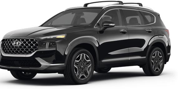 HYUNDAI SANTA FE 2023 5NMS5DA10PH011194 image